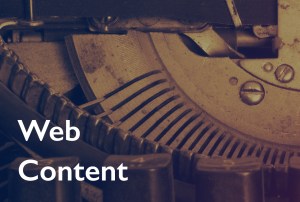 Web Content